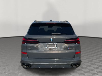 2026 BMW X5 M60i M60i