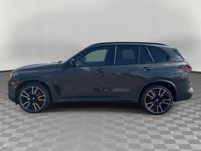 2026 BMW X5 M60i M60i