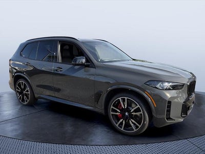 2026 BMW X5 M60i M60i