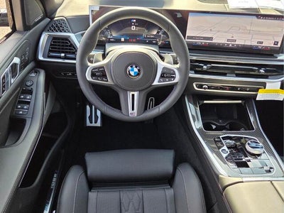 2026 BMW X5 M60i M60i
