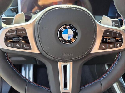 2026 BMW X5 M60i M60i