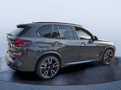 2026 BMW X5 M60i M60i