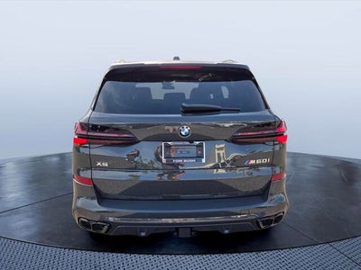2026 BMW X5 M60i M60i