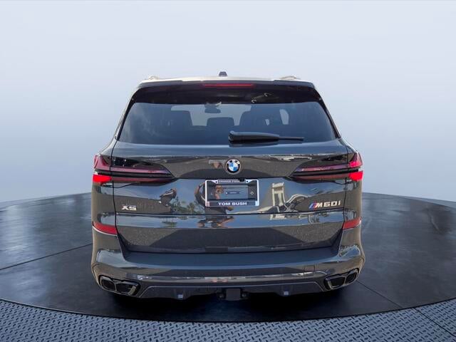 2026 BMW X5 M60i M60i