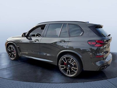 2026 BMW X5 M60i M60i
