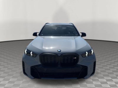 2026 BMW X5 M60i M60i