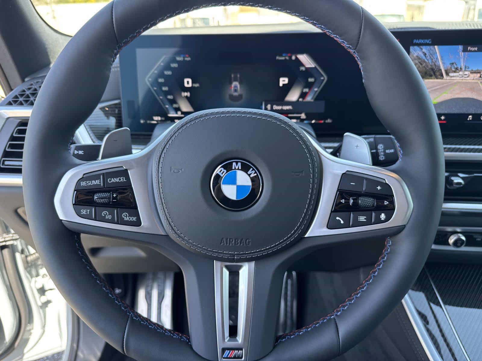 2026 BMW X5 M60i M60i