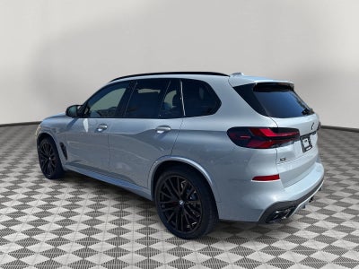 2026 BMW X5 M60i M60i
