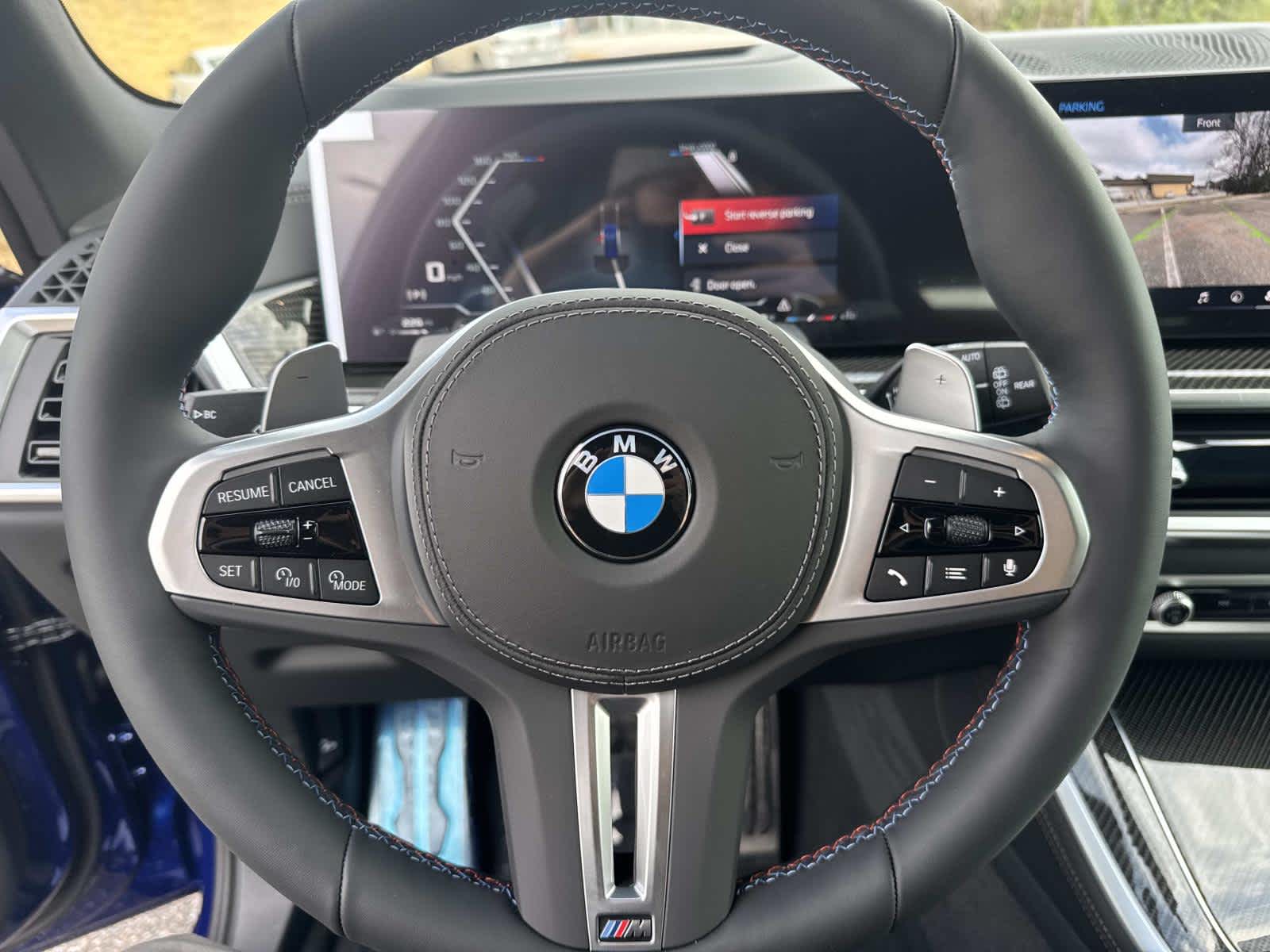 2026 BMW X5 M60i