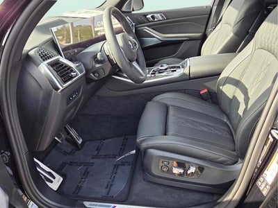 2026 BMW X5 M60i M60i