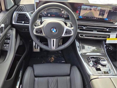 2026 BMW X5 M60i M60i