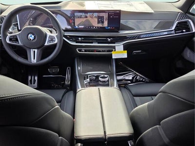 2026 BMW X5 M60i M60i