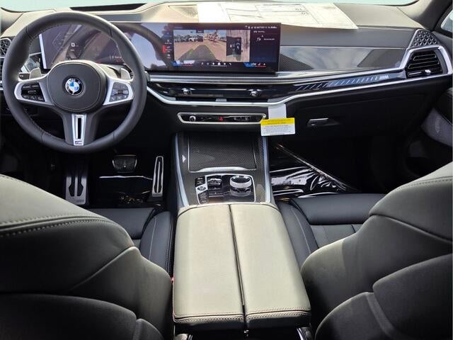 2026 BMW X5 M60i M60i