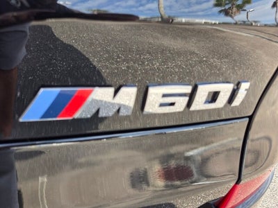 2026 BMW X5 M60i M60i