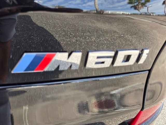2026 BMW X5 M60i M60i