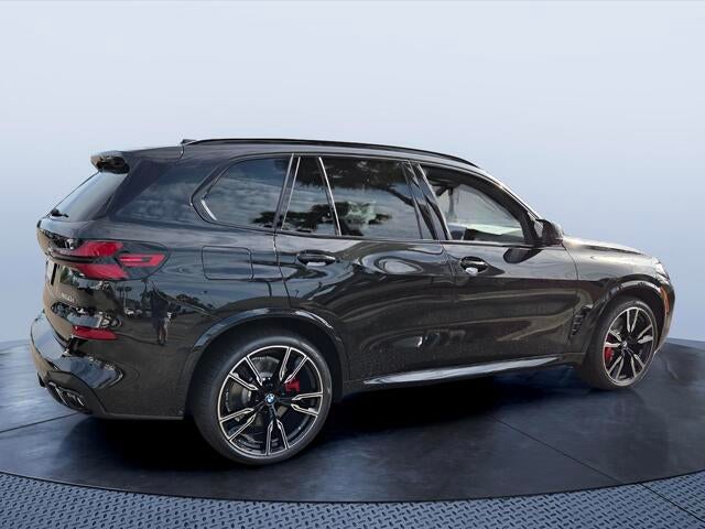 2026 BMW X5 M60i M60i