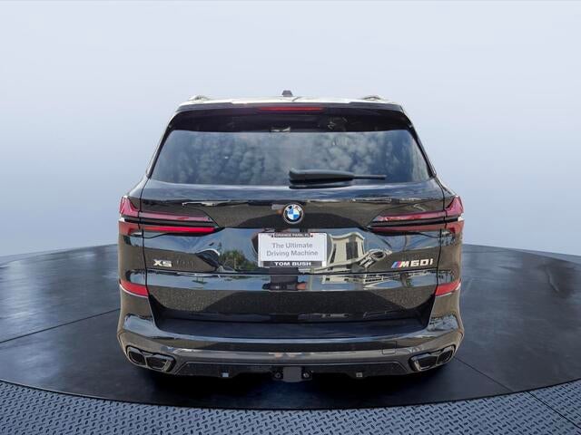 2026 BMW X5 M60i M60i