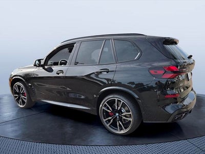 2026 BMW X5 M60i M60i
