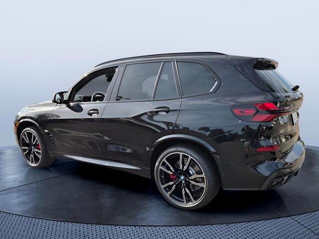 2026 BMW X5 M60i M60i