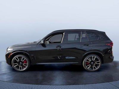 2026 BMW X5 M60i M60i
