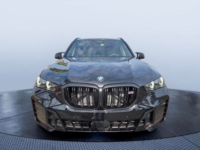 2026 BMW X5 M60i M60i