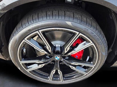 2026 BMW X5 M60i M60i