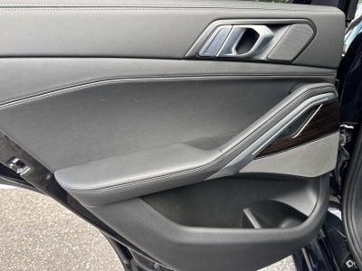 2025 BMW X6 xDrive40i