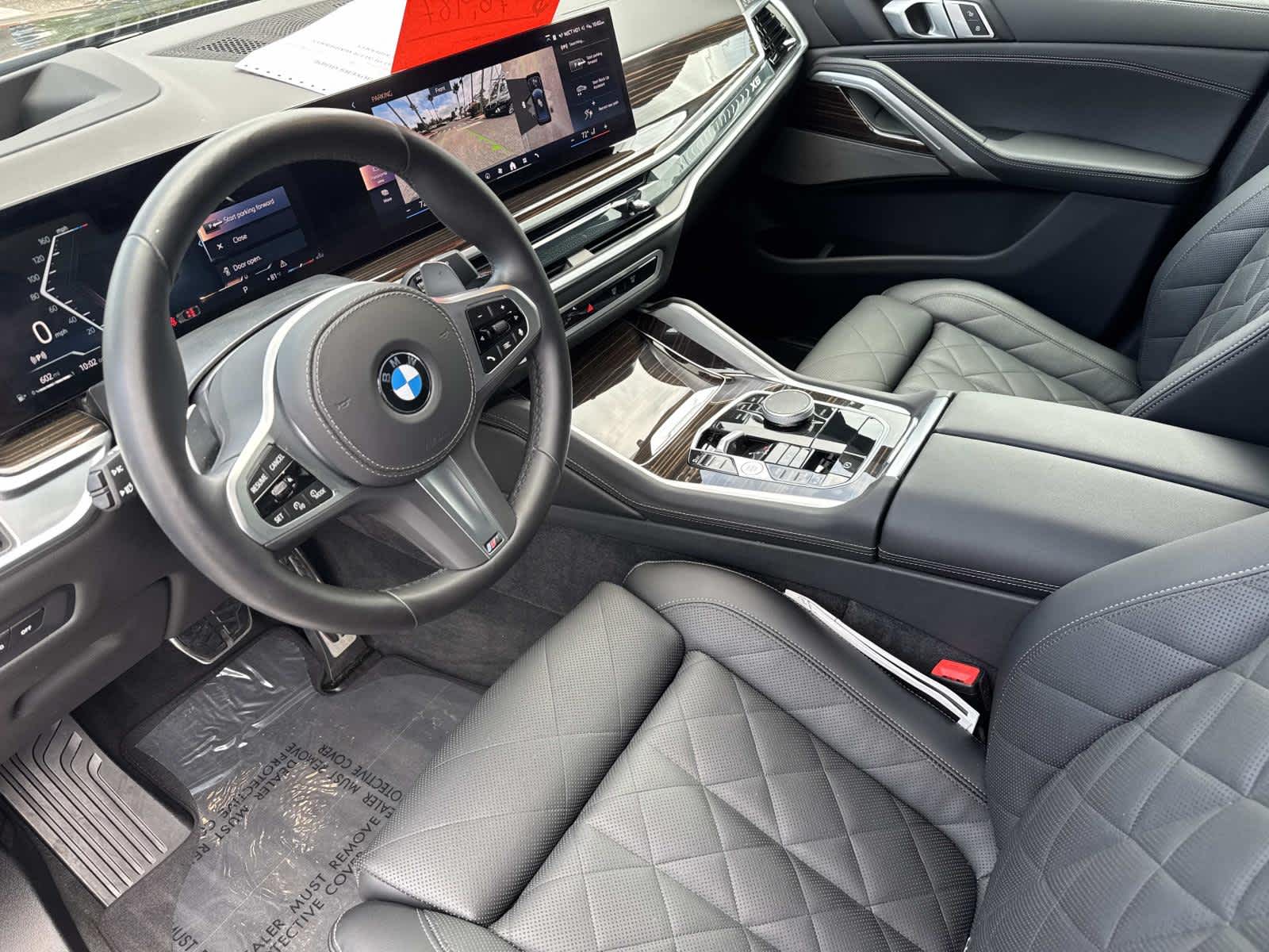 2025 BMW X6 xDrive40i