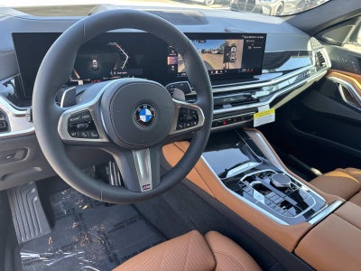 2026 BMW X6 xDrive40i