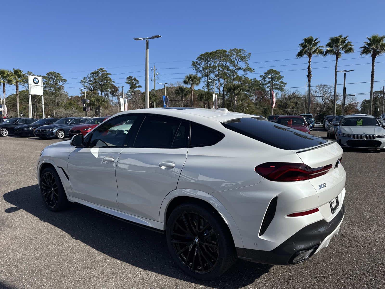 2026 BMW X6 xDrive40i