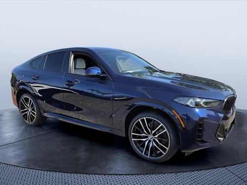 2027 BMW X6 xDrive40i xDrive40i