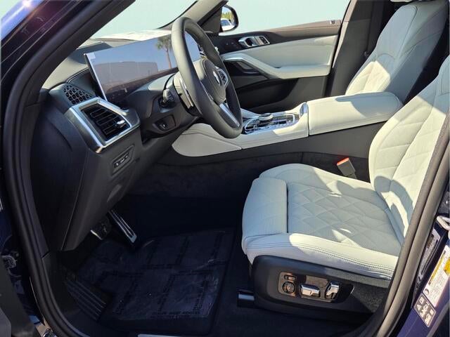 2027 BMW X6 xDrive40i xDrive40i