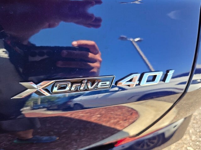 2027 BMW X6 xDrive40i xDrive40i