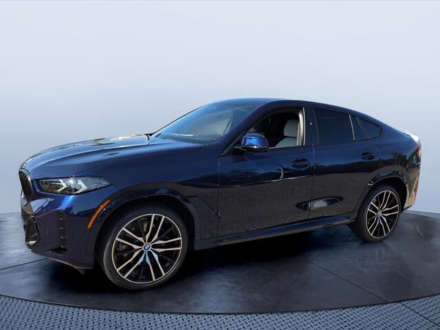 2027 BMW X6 xDrive40i xDrive40i