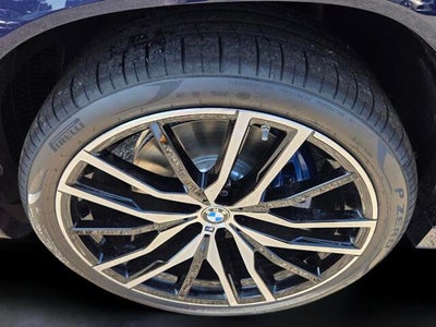 2027 BMW X6 xDrive40i xDrive40i