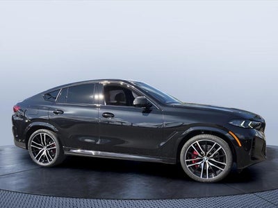 2027 BMW X6 xDrive40i xDrive40i