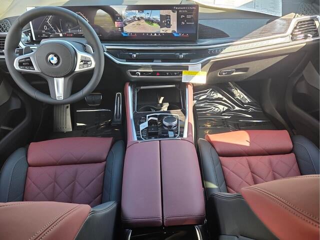 2027 BMW X6 xDrive40i xDrive40i