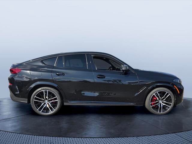 2027 BMW X6 xDrive40i xDrive40i
