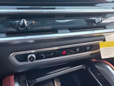 2027 BMW X6 xDrive40i xDrive40i