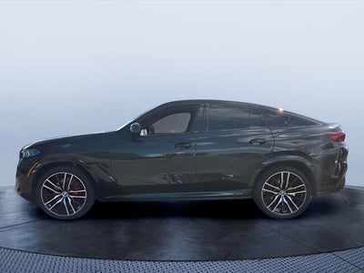 2027 BMW X6 xDrive40i xDrive40i