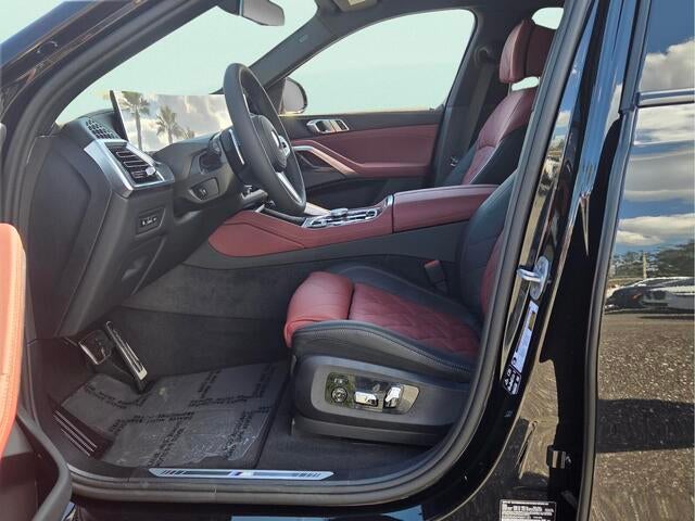 2027 BMW X6 xDrive40i xDrive40i