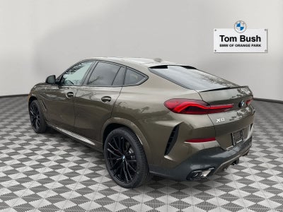 2026 BMW X6 xDrive40i