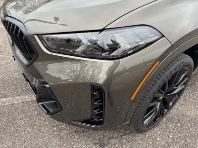 2026 BMW X6 xDrive40i