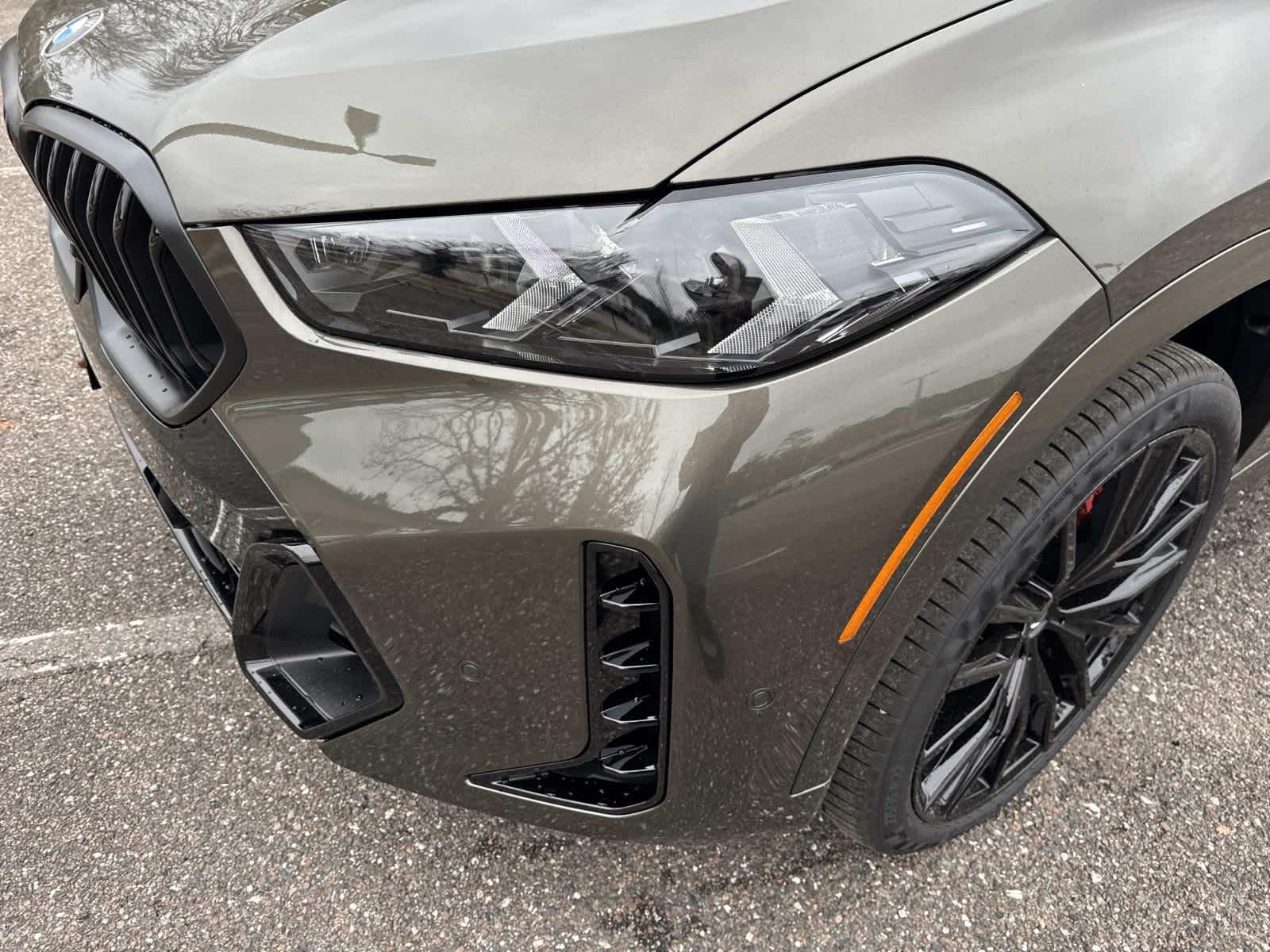 2026 BMW X6 xDrive40i