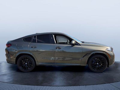 2027 BMW X6 xDrive40i xDrive40i