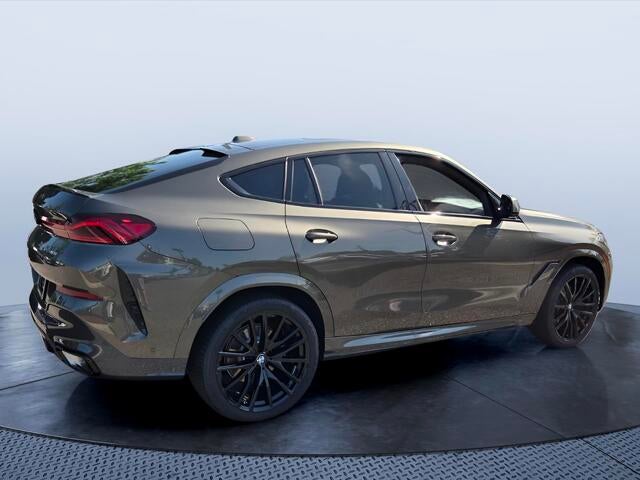 2027 BMW X6 xDrive40i xDrive40i