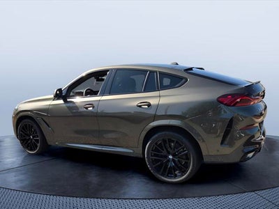 2027 BMW X6 xDrive40i xDrive40i