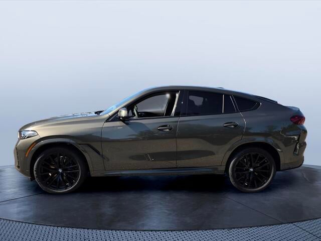 2027 BMW X6 xDrive40i xDrive40i