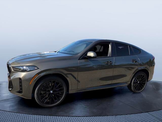 2027 BMW X6 xDrive40i xDrive40i