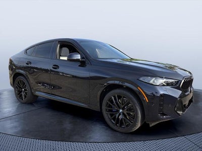 2027 BMW X6 xDrive40i xDrive40i